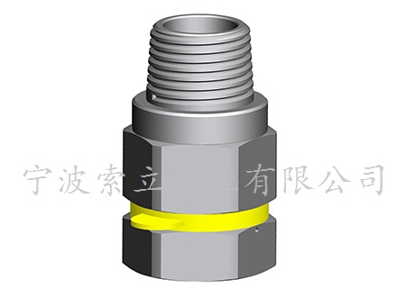 外螺紋機械套筒（承插式）